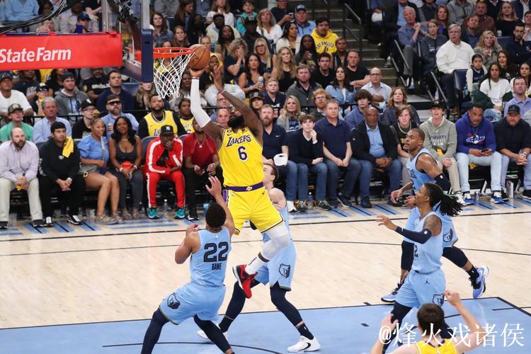 灰熊被逆转!莫兰特21+10犯大错,乐福梦回巅峰,湖人弃将也拉胯 灰熊被逆转!莫兰特21+10犯大错,乐福梦回巅峰,湖人弃将也拉胯